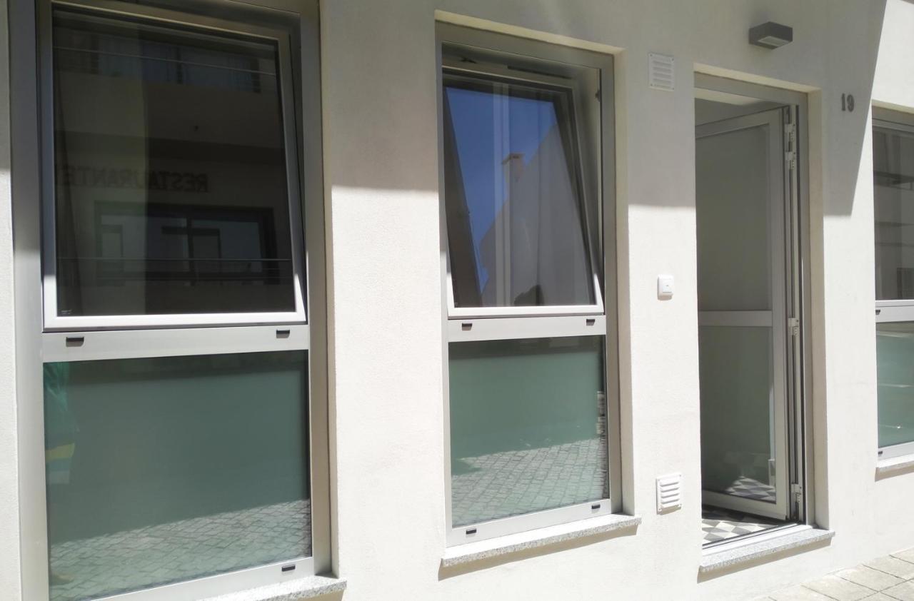 Apartamentos Areia E Mar Sul Vila Praia de Âncora Exterior foto